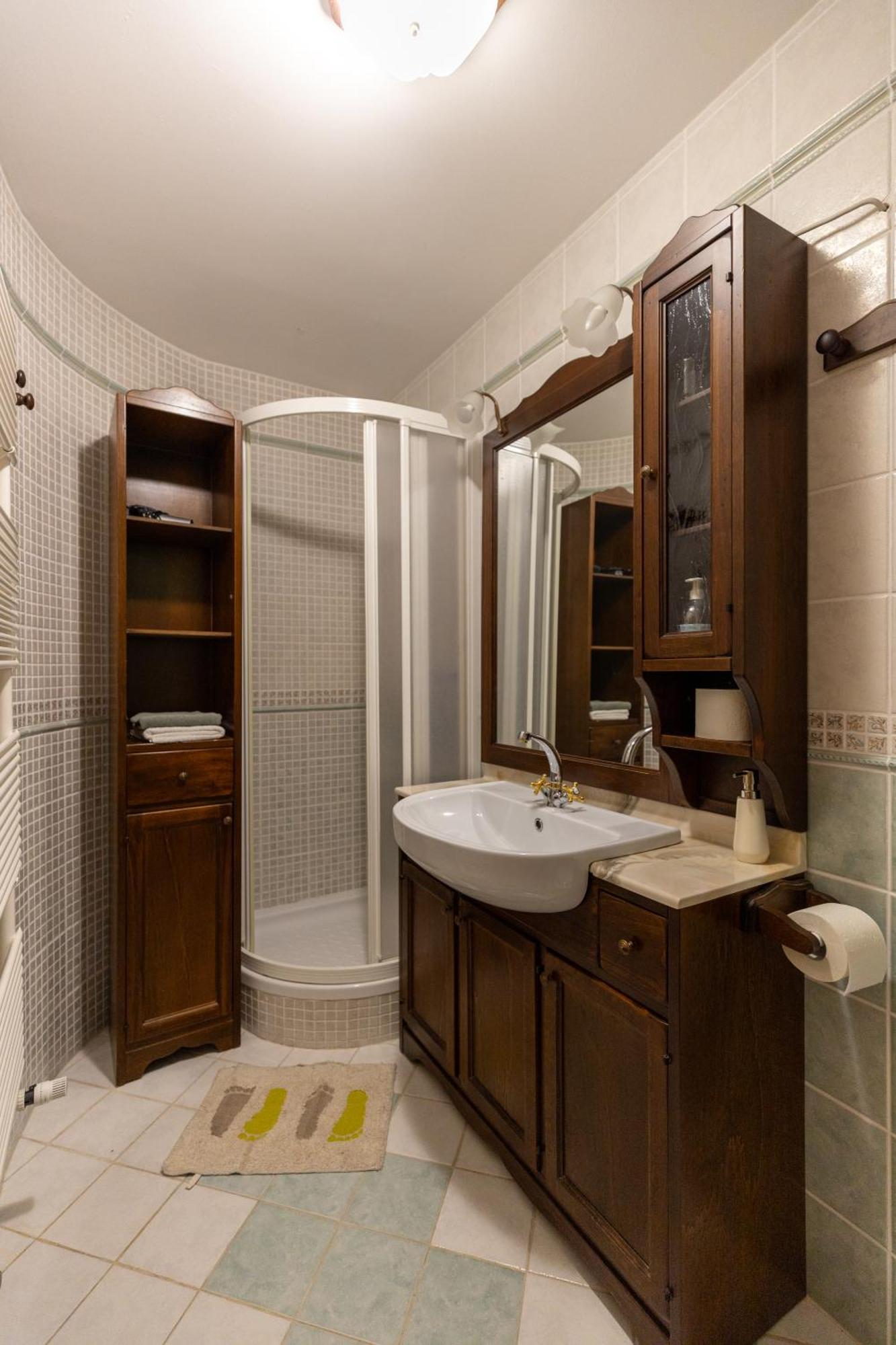 Ferienwohnung Mala Hisa Solčava Exterior foto