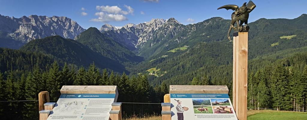 Ferienwohnung Mala Hisa Solčava Exterior foto